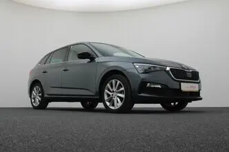 Škoda Scala, 1.0, 85 kW, petrol, manual, front-wheel drive
