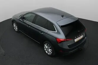 Škoda Scala, 1.0, 85 kW, petrol, manual, front-wheel drive