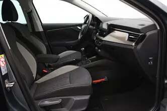 Škoda Scala, 1.0, 85 kW, petrol, manual, front-wheel drive