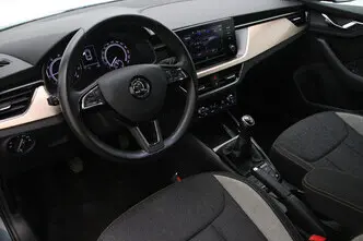 Škoda Scala, 1.0, 85 kW, petrol, manual, front-wheel drive