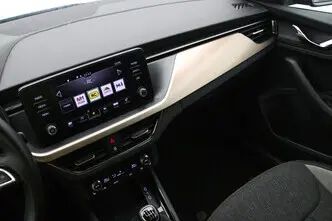 Škoda Scala, 1.0, 85 kW, petrol, manual, front-wheel drive