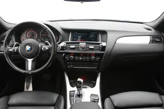 BMW X4, 2.0, 140 kW, diisel, automaat, nelikvedu