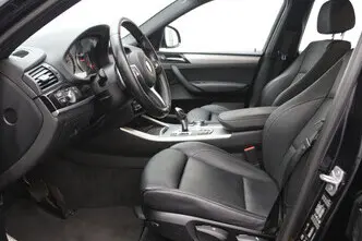 BMW X4, 2.0, 140 kW, diisel, automaat, nelikvedu
