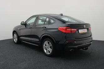 BMW X4, 2.0, 140 kW, diisel, automaat, nelikvedu