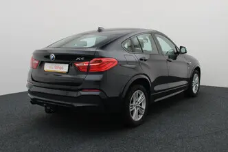 BMW X4, 2.0, 140 kW, diisel, automaat, nelikvedu