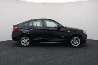BMW X4, 2.0, 140 kW, diisel, automaat, nelikvedu