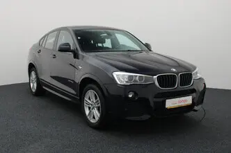 BMW X4, 2.0, 140 kW, diisel, automaat, nelikvedu