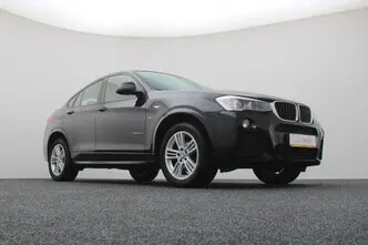 BMW X4, 2.0, 140 kW, diisel, automaat, nelikvedu