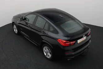 BMW X4, 2.0, 140 kW, diisel, automaat, nelikvedu