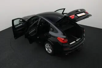 BMW X4, 2.0, 140 kW, diisel, automaat, nelikvedu