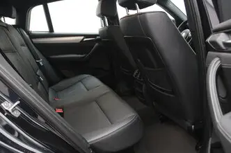 BMW X4, 2.0, 140 kW, diisel, automaat, nelikvedu