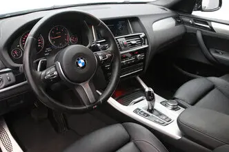 BMW X4, 2.0, 140 kW, diisel, automaat, nelikvedu
