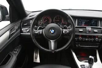 BMW X4, 2.0, 140 kW, diisel, automaat, nelikvedu