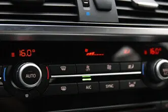 BMW X4, 2.0, 140 kW, diisel, automaat, nelikvedu