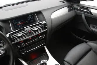BMW X4, 2.0, 140 kW, diisel, automaat, nelikvedu