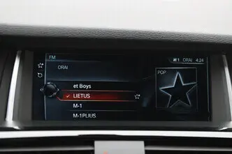 BMW X4, 2.0, 140 kW, diisel, automaat, nelikvedu