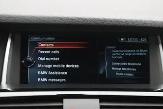 BMW X4, 2.0, 140 kW, diisel, automaat, nelikvedu