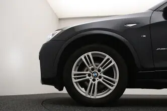 BMW X4, 2.0, 140 kW, diisel, automaat, nelikvedu