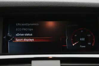 BMW X4, 2.0, 140 kW, diisel, automaat, nelikvedu