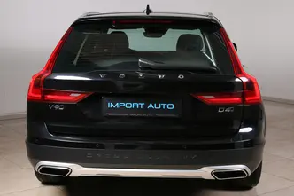 Volvo V90 Cross Country, 2.0, 140 kW, дизель, автомат, полный привод