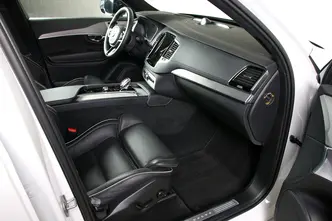 Volvo XC90, 2.0, 183 kW, hybrid, automatic, four-wheel drive