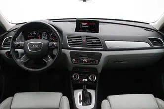 Audi Q3, 2.0, 130 kW, diesel, automatic, four-wheel drive