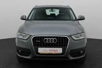 Audi Q3, 2.0, 130 kW, diesel, automatic, four-wheel drive