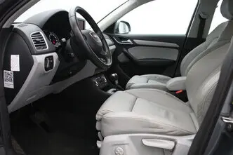 Audi Q3, 2.0, 130 kW, diesel, automatic, four-wheel drive