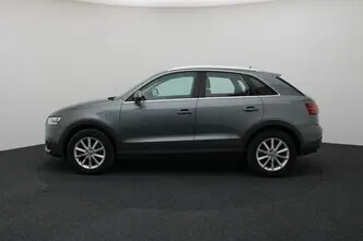 Audi Q3, 2.0, 130 kW, diesel, automatic, four-wheel drive