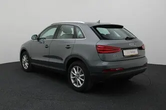 Audi Q3, 2.0, 130 kW, diesel, automatic, four-wheel drive