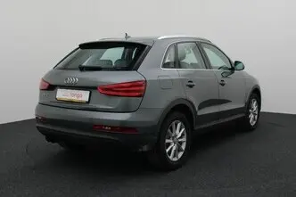 Audi Q3, 2.0, 130 kW, diesel, automatic, four-wheel drive