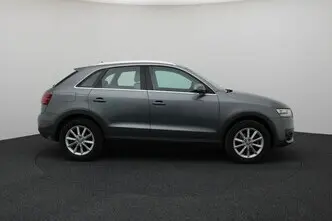 Audi Q3, 2.0, 130 kW, diesel, automatic, four-wheel drive