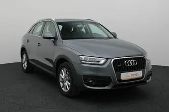 Audi Q3, 2.0, 130 kW, diesel, automatic, four-wheel drive