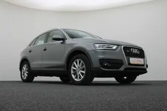 Audi Q3, 2.0, 130 kW, diesel, automatic, four-wheel drive
