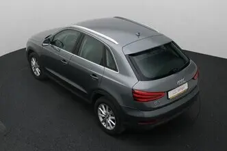 Audi Q3, 2.0, 130 kW, diesel, automatic, four-wheel drive