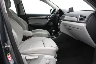 Audi Q3, 2.0, 130 kW, diesel, automatic, four-wheel drive