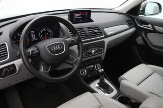Audi Q3, 2.0, 130 kW, diesel, automatic, four-wheel drive