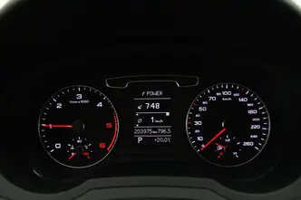 Audi Q3, 2.0, 130 kW, diesel, automatic, four-wheel drive
