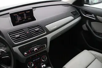 Audi Q3, 2.0, 130 kW, diesel, automatic, four-wheel drive