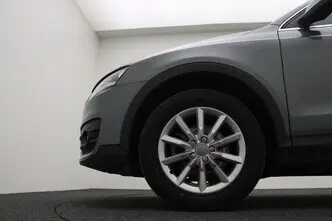 Audi Q3, 2.0, 130 kW, diesel, automatic, four-wheel drive