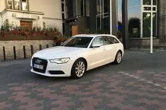 Audi A6, 2.0, 130 kW, diesel, manual, front-wheel drive