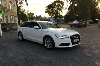Audi A6, 2.0, 130 kW, diesel, manual, front-wheel drive
