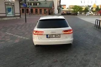 Audi A6, 2.0, 130 kW, diesel, manual, front-wheel drive
