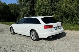 Audi A6, 2.0, 130 kW, diesel, manual, front-wheel drive