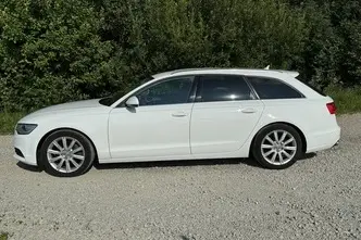 Audi A6, 2.0, 130 kW, diesel, manual, front-wheel drive