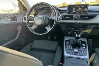Audi A6, 2.0, 130 kW, diesel, manual, front-wheel drive