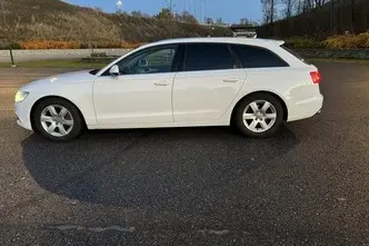 Audi A6, 2.0, 130 kW, diesel, manual, front-wheel drive