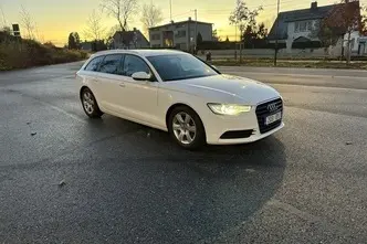 Audi A6, 2.0, 130 kW, diesel, manual, front-wheel drive