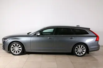 Volvo V90, 2.0, 140 kW, diisel, automaat, esivedu