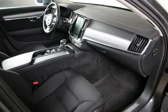 Volvo V90, 2.0, 140 kW, diisel, automaat, esivedu